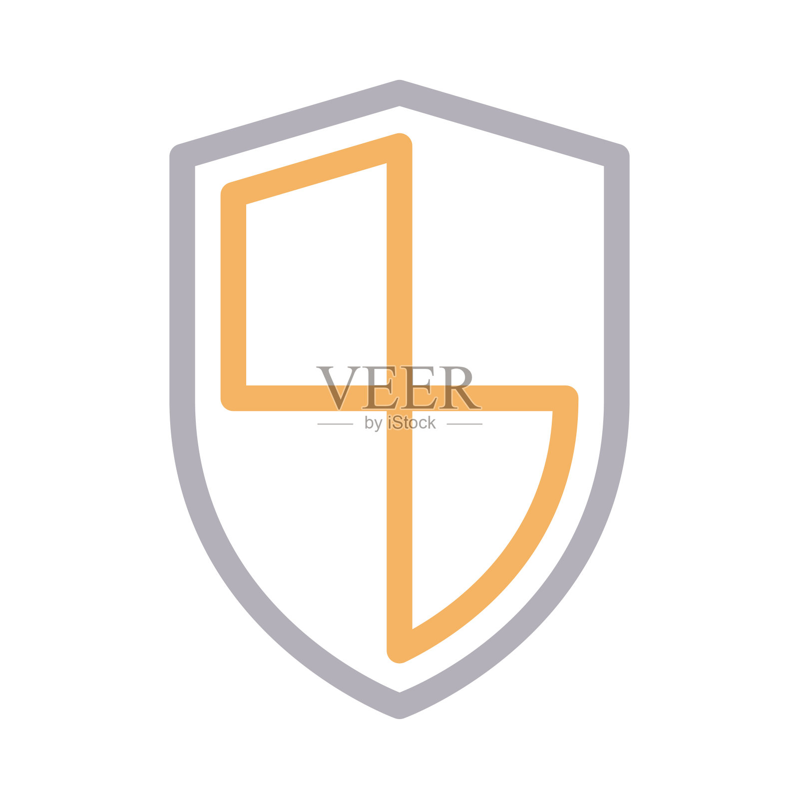 保护插画图片素材