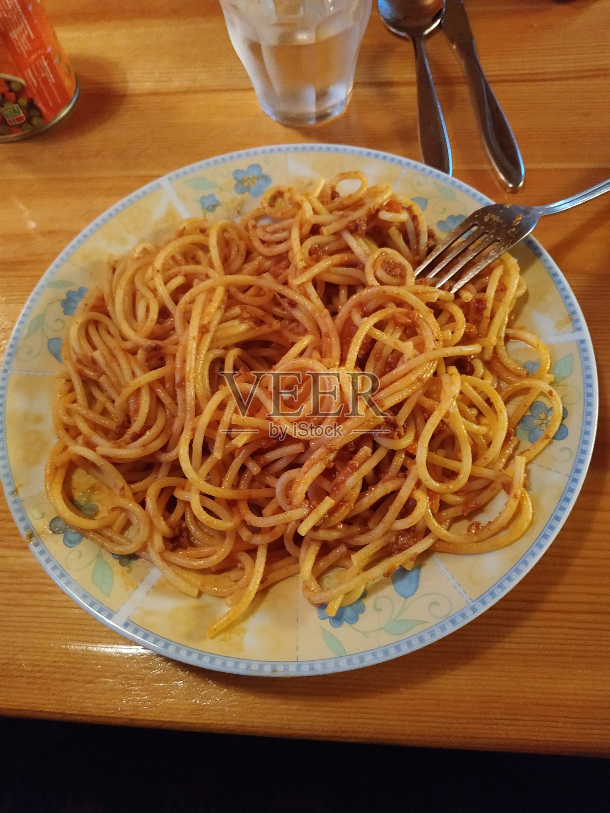 意大利面照片摄影图片