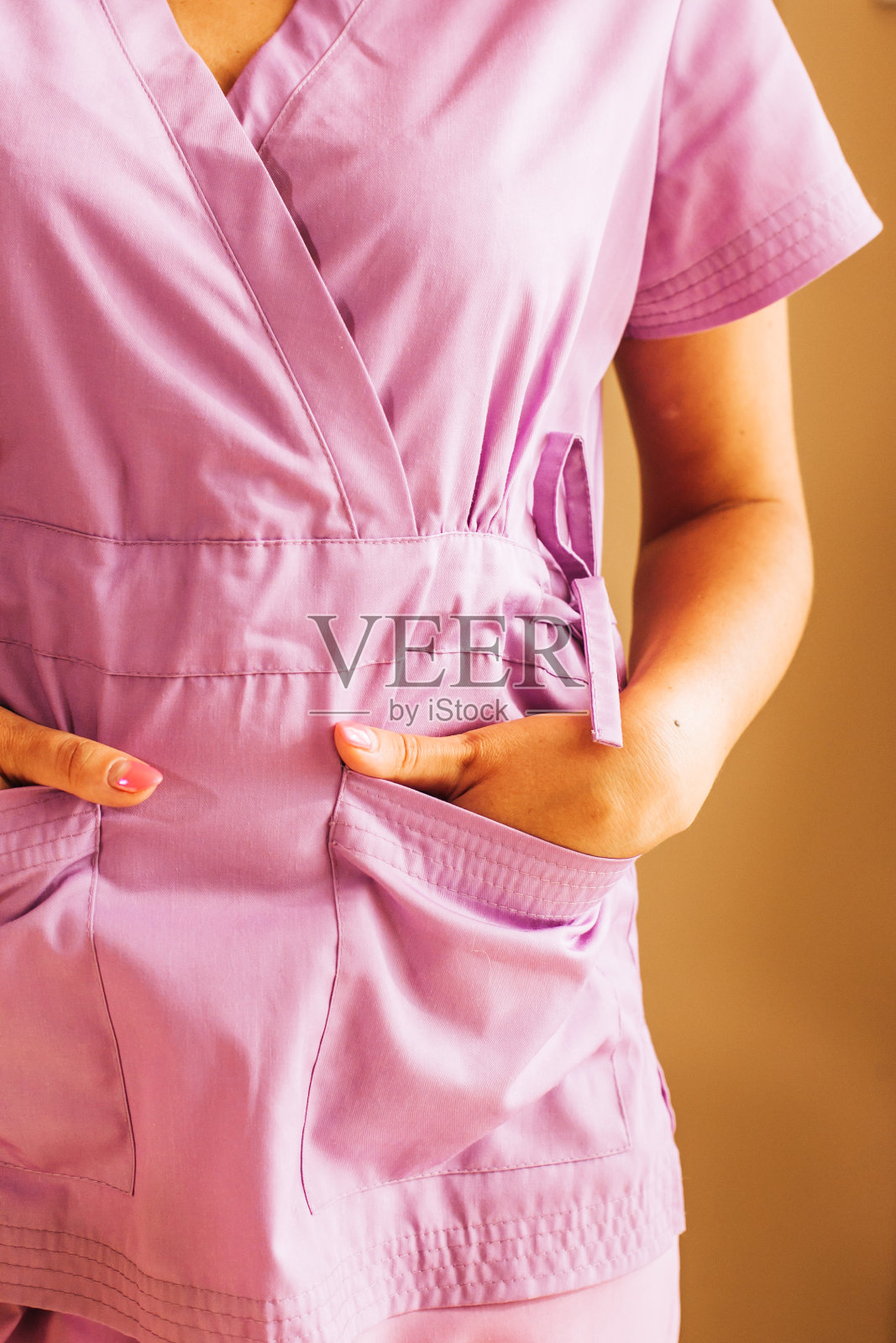 护士和医院照片摄影图片