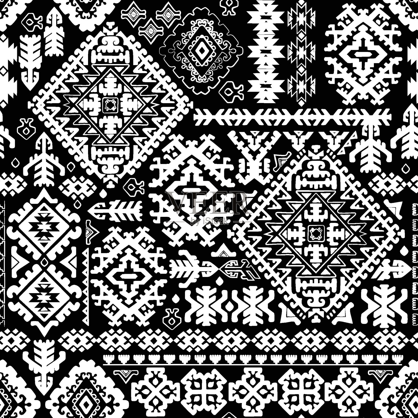 网络插画图片素材