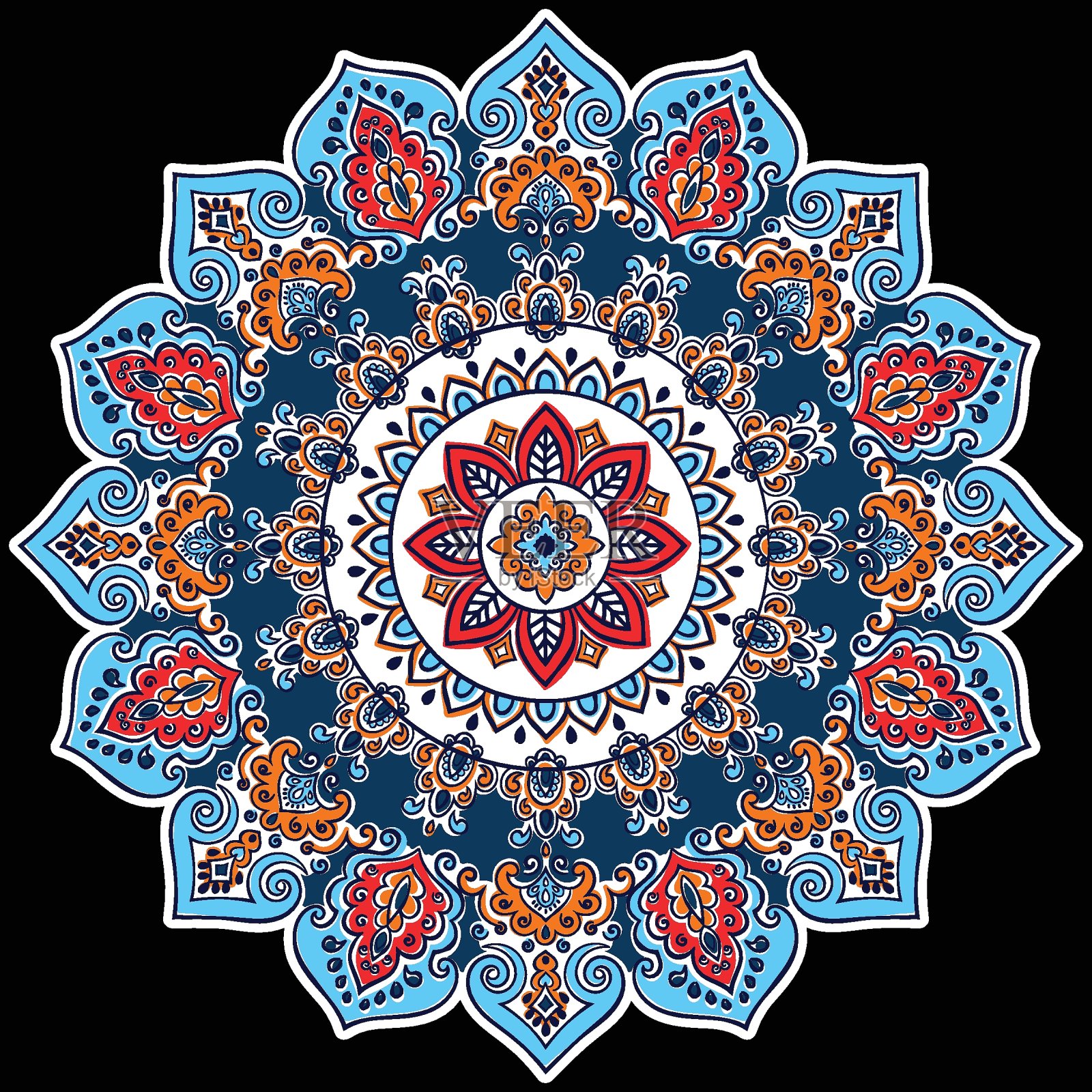 网络插画图片素材