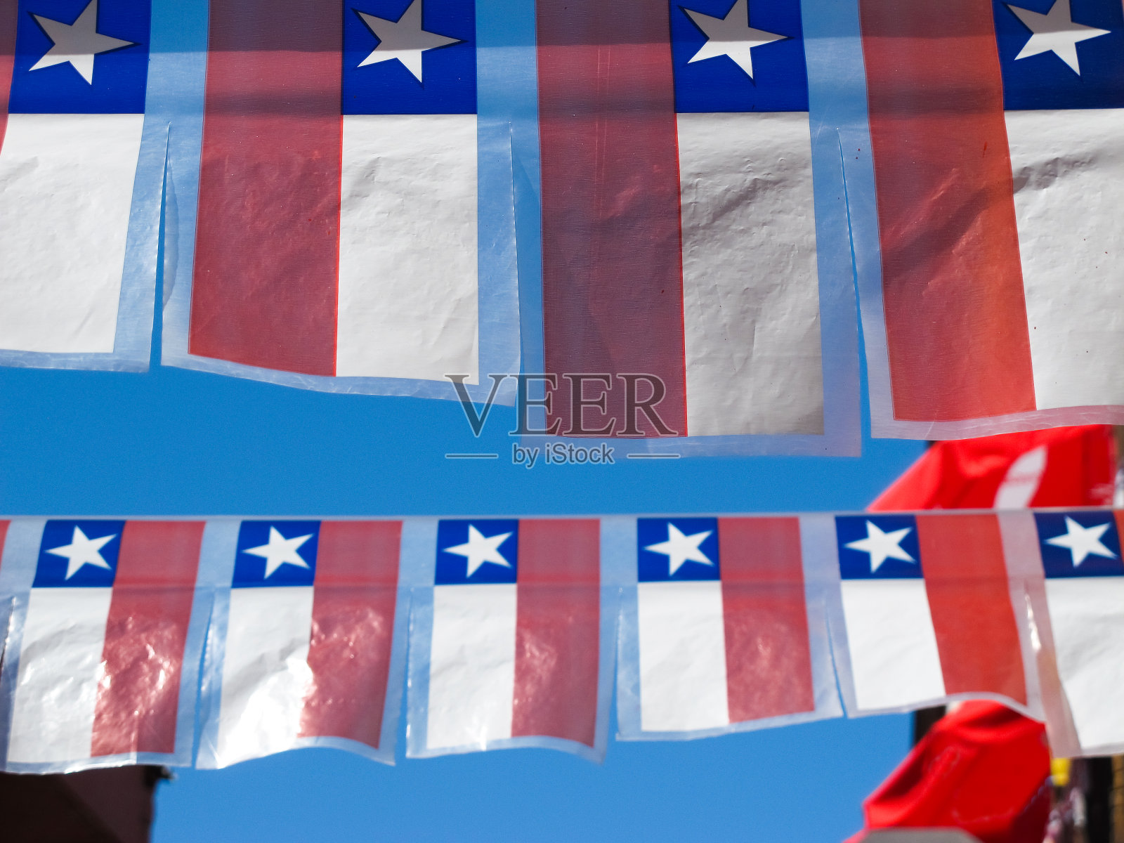 智利的国家假日照片摄影图片