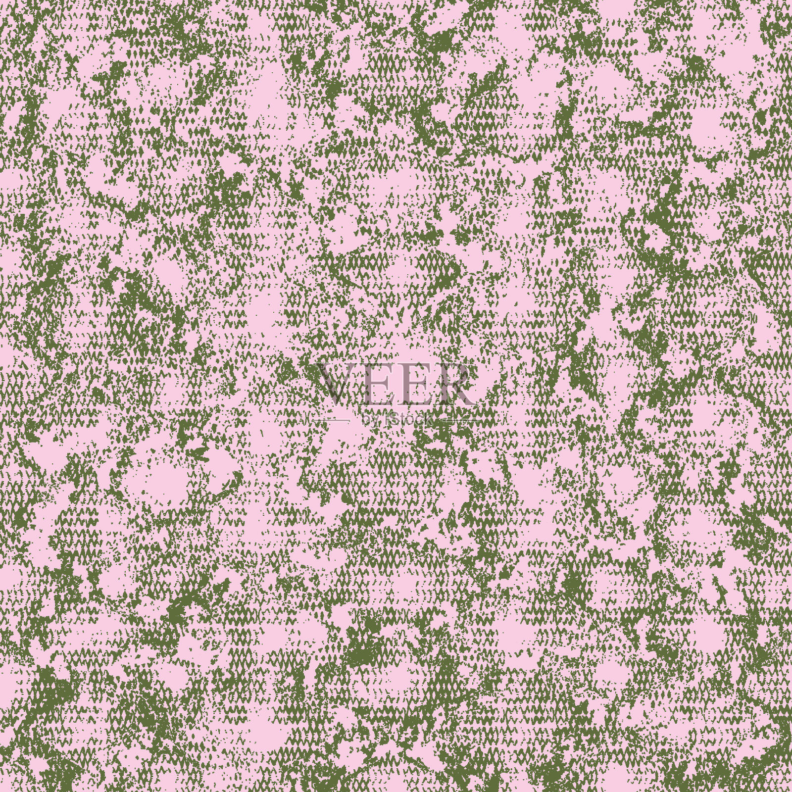 蛇皮无缝模式。单色爬行动物重复的纹理。时尚和时尚的动物图案。插画图片素材