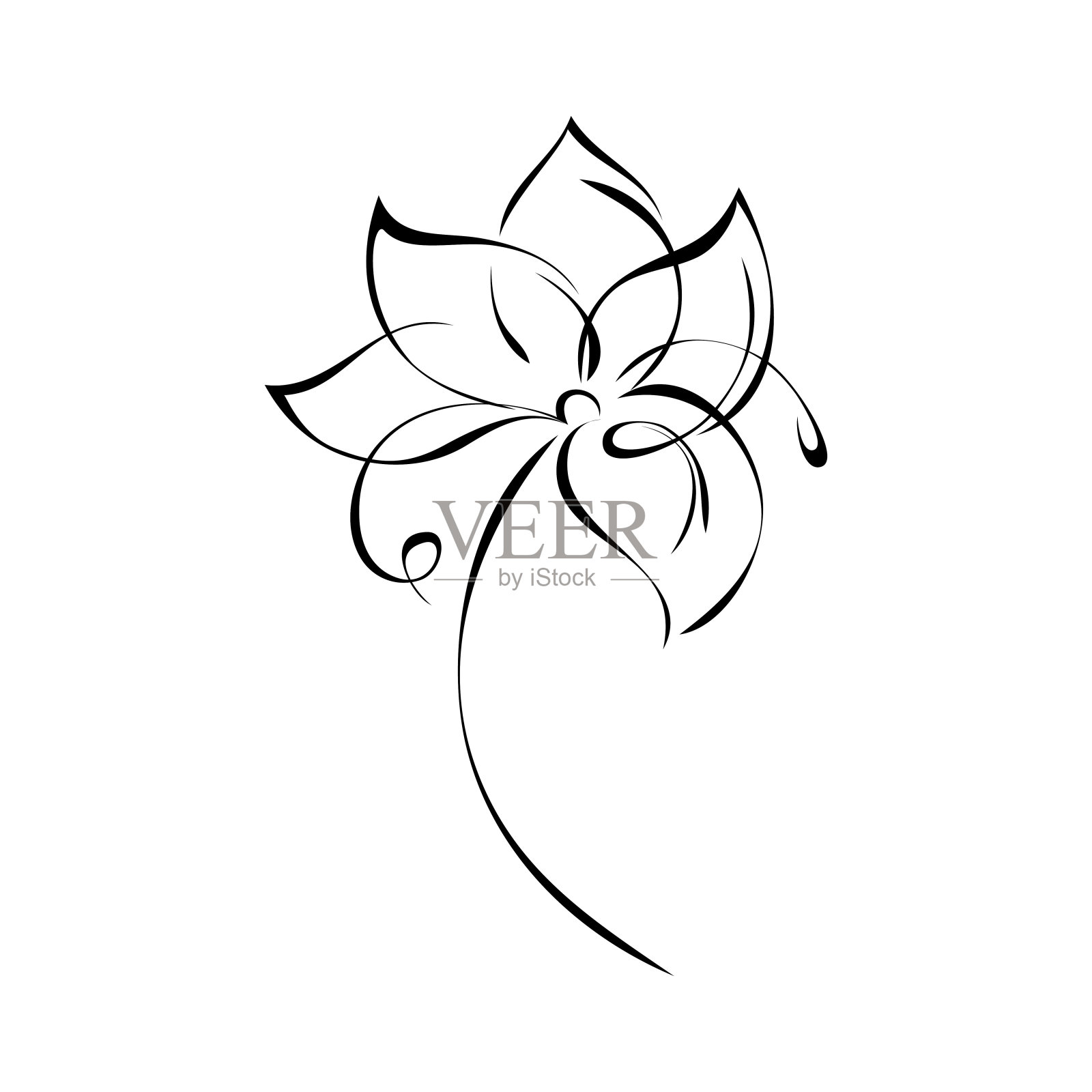 414年装饰设计元素图片