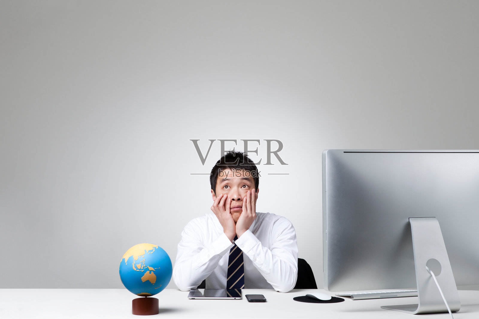 商人。照片摄影图片