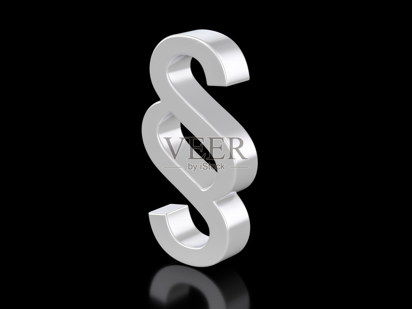 金属段象征照片摄影图片