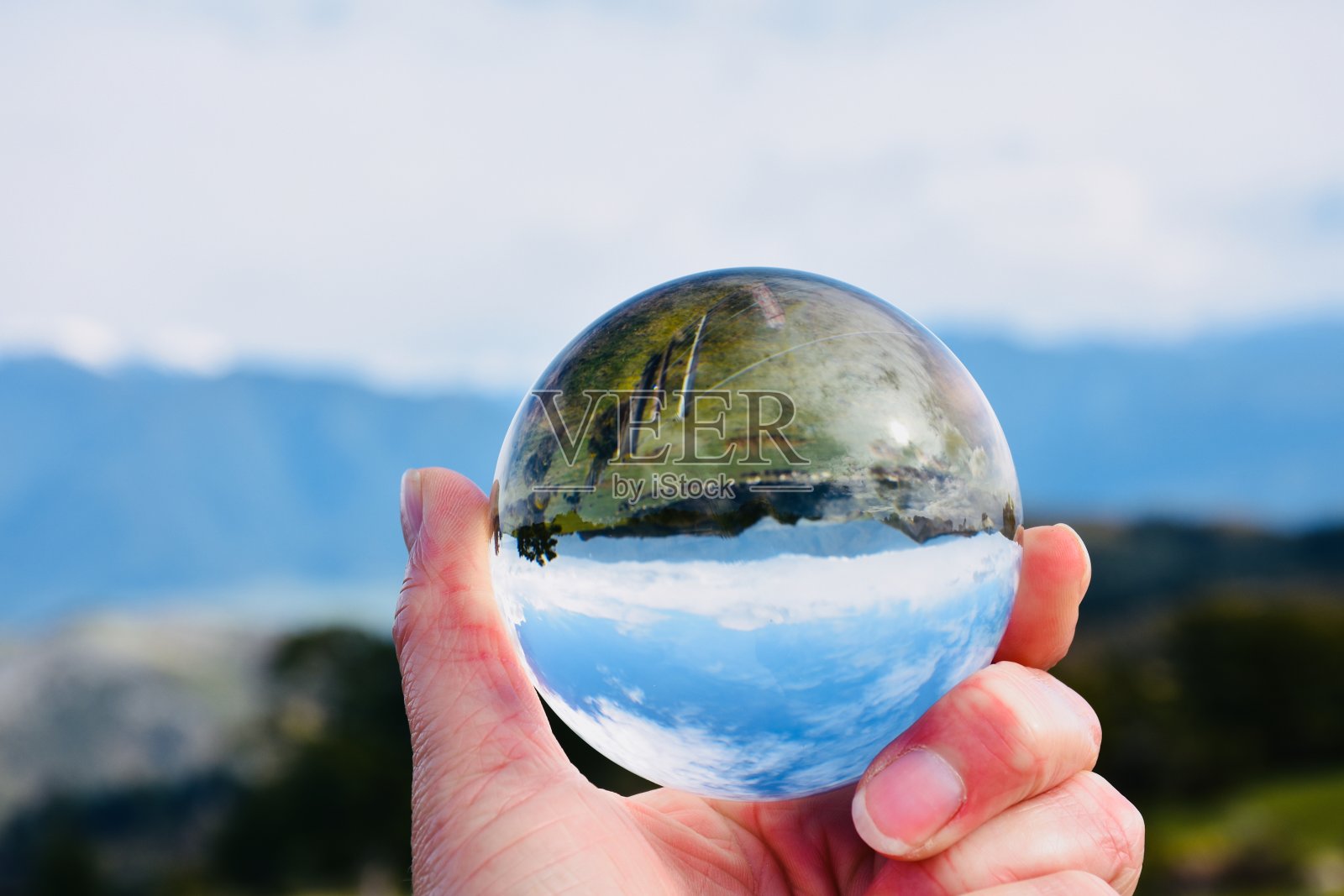 未来的农业概念照片摄影图片