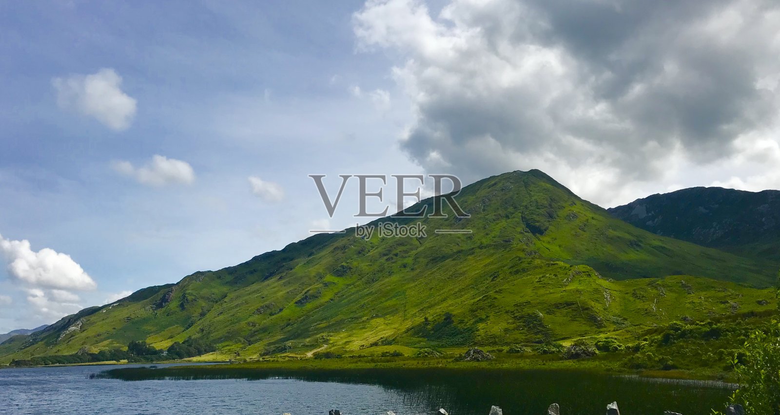 Pollacappul湖照片摄影图片