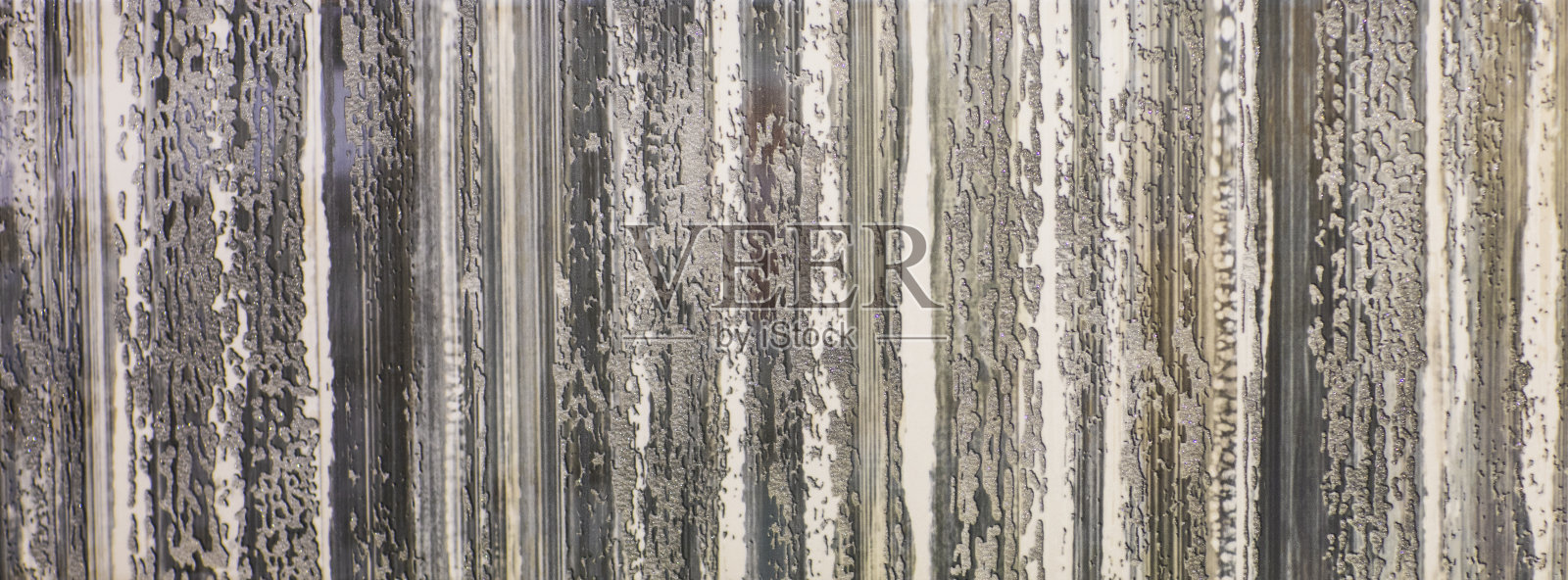 纹理抽象无缝波浪图案，内饰瓷砖照片摄影图片