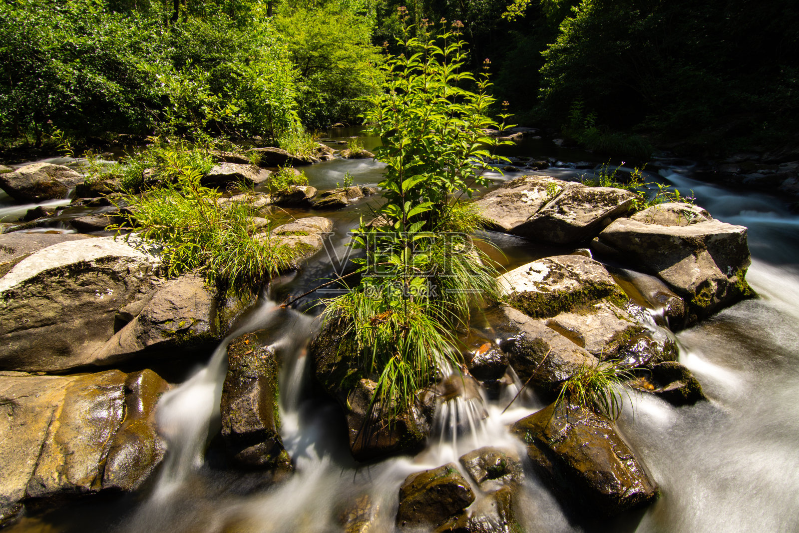 艾布拉姆斯溪照片摄影图片