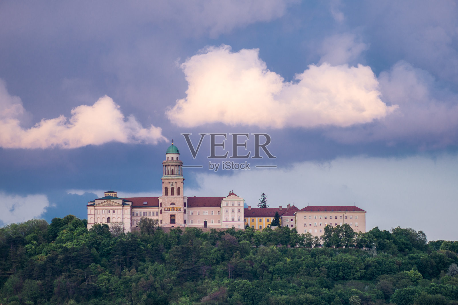 匈牙利潘农哈尔马·阿查贝照片摄影图片