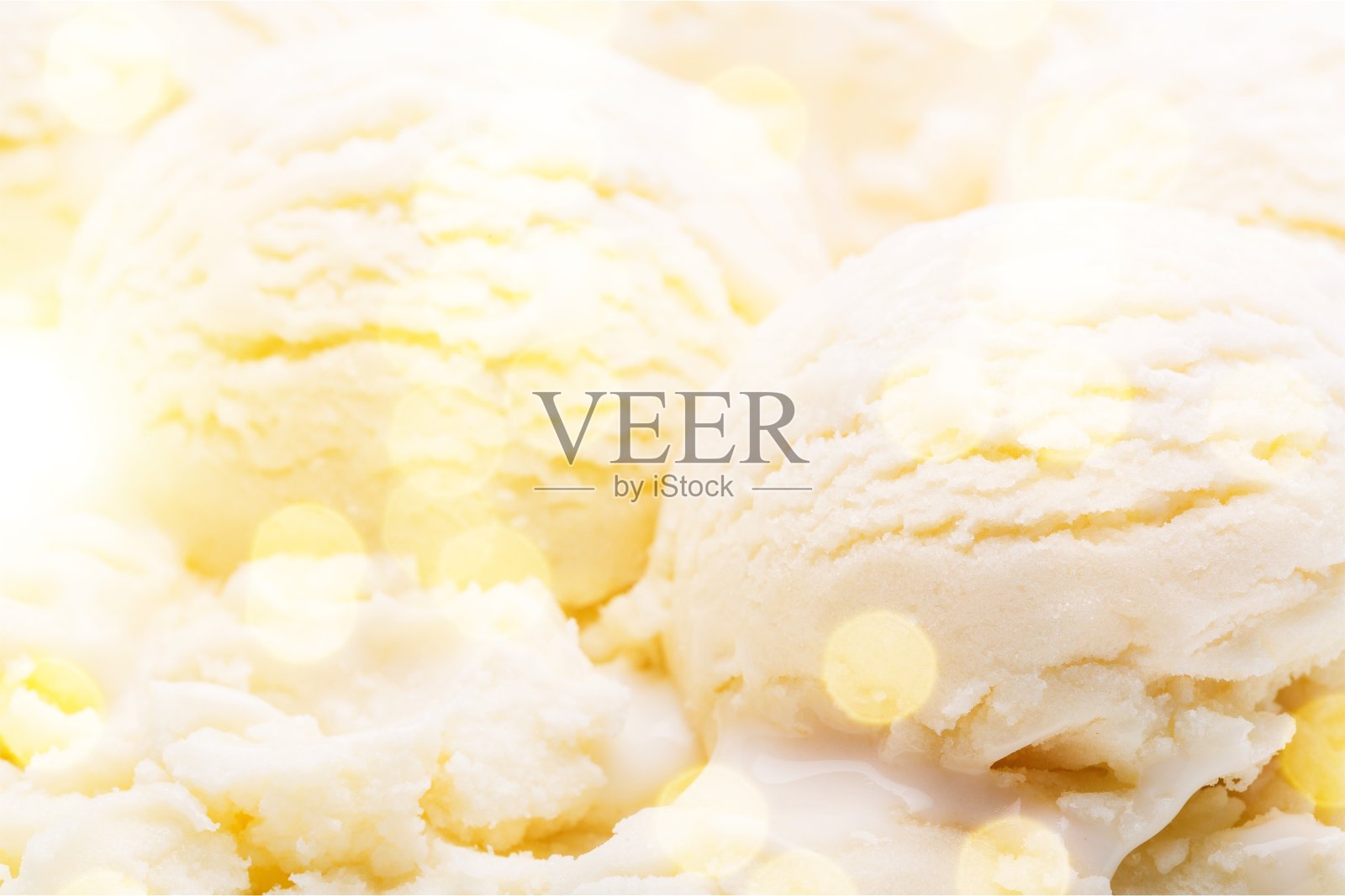 冰淇淋。照片摄影图片