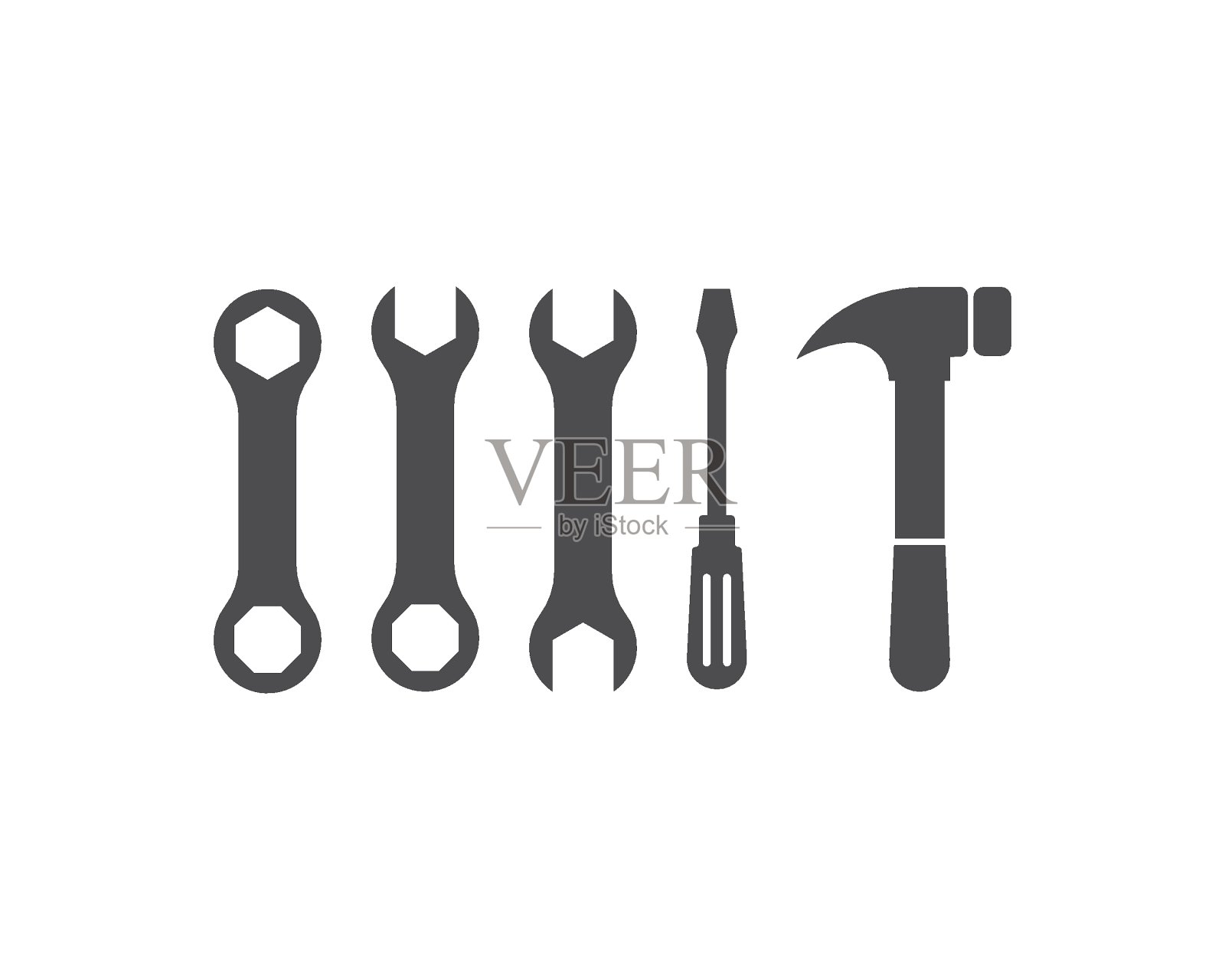 服务向量插画图片素材