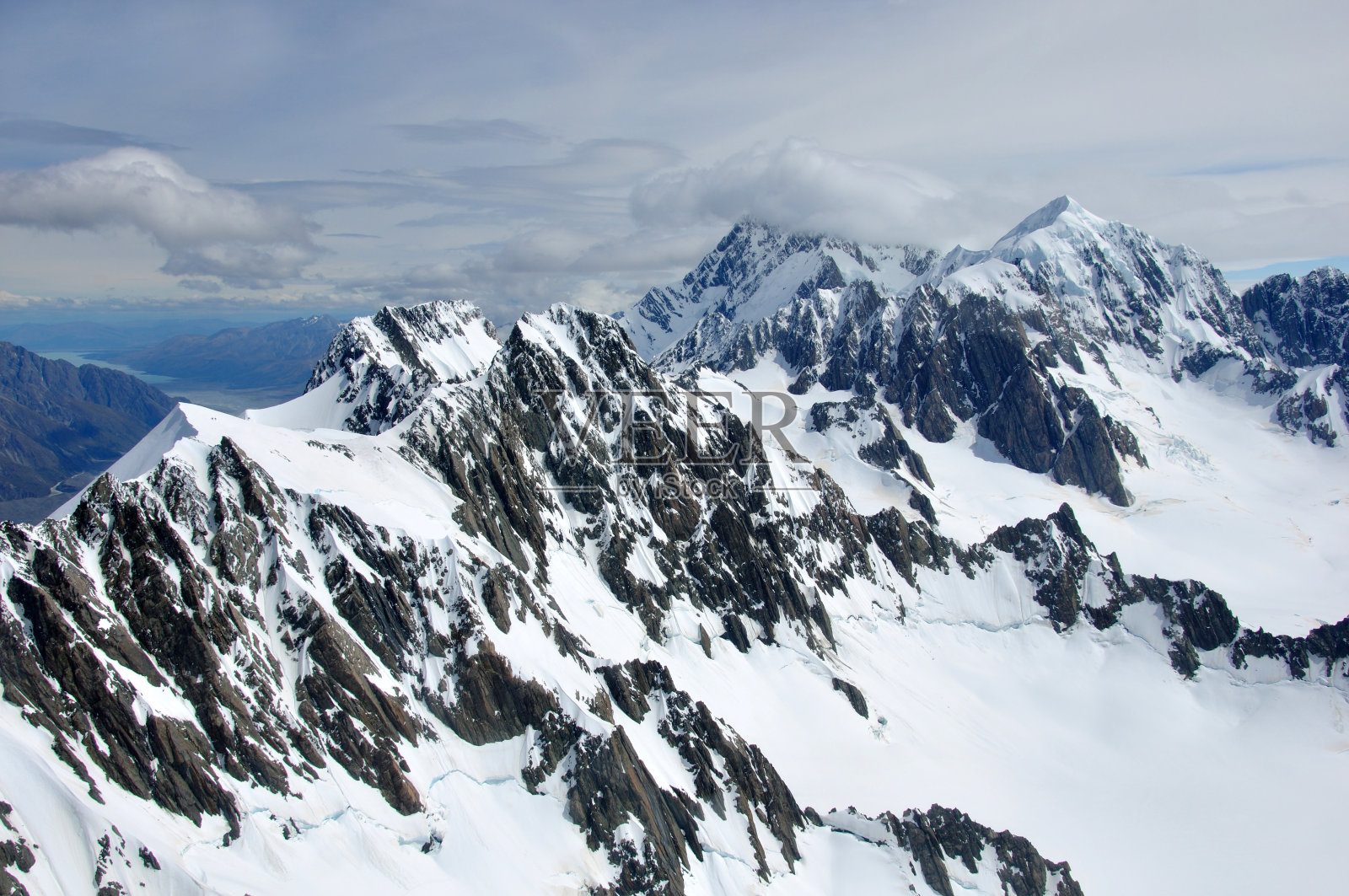 库克山照片摄影图片