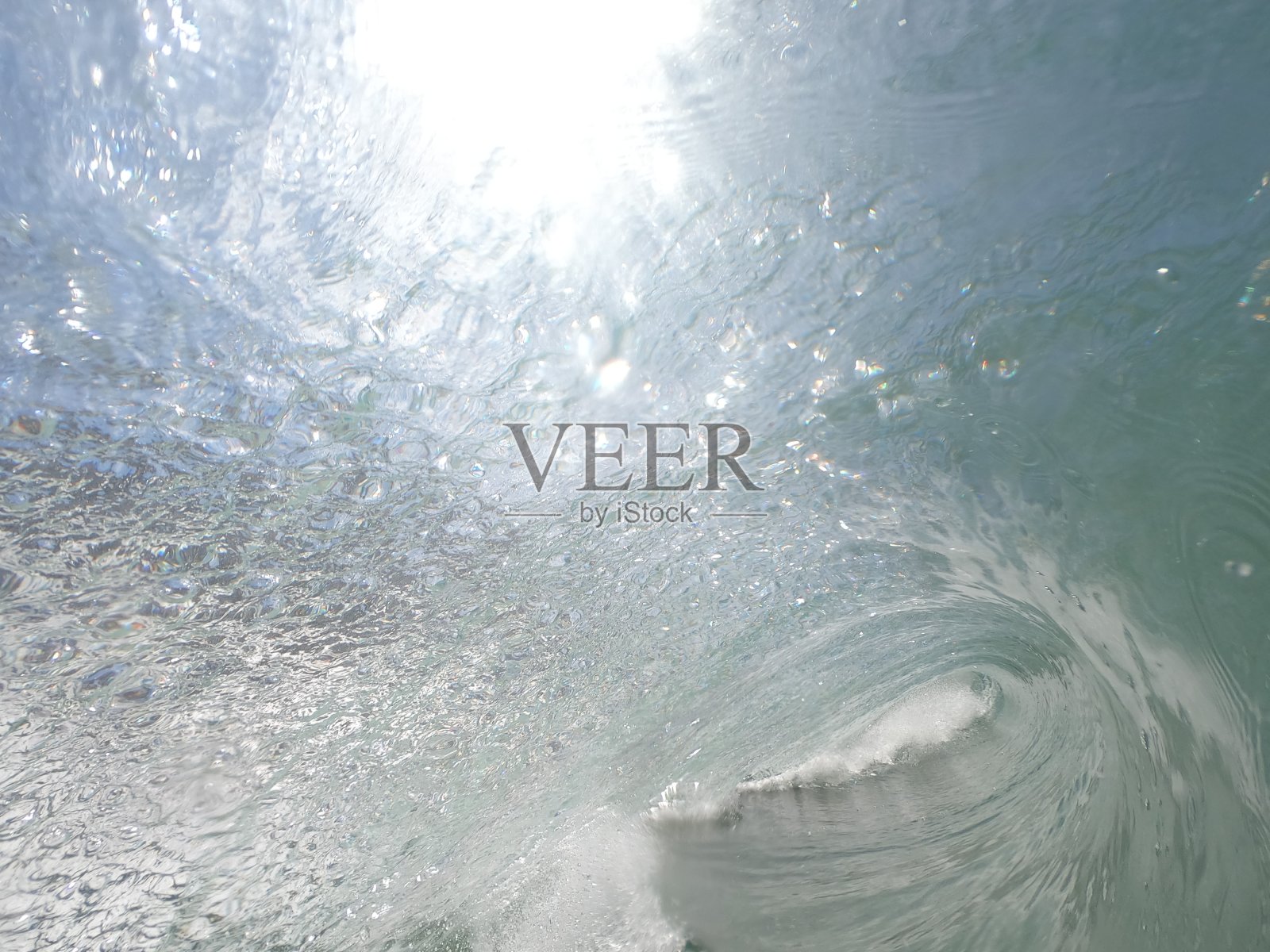 半透明的波管照片摄影图片