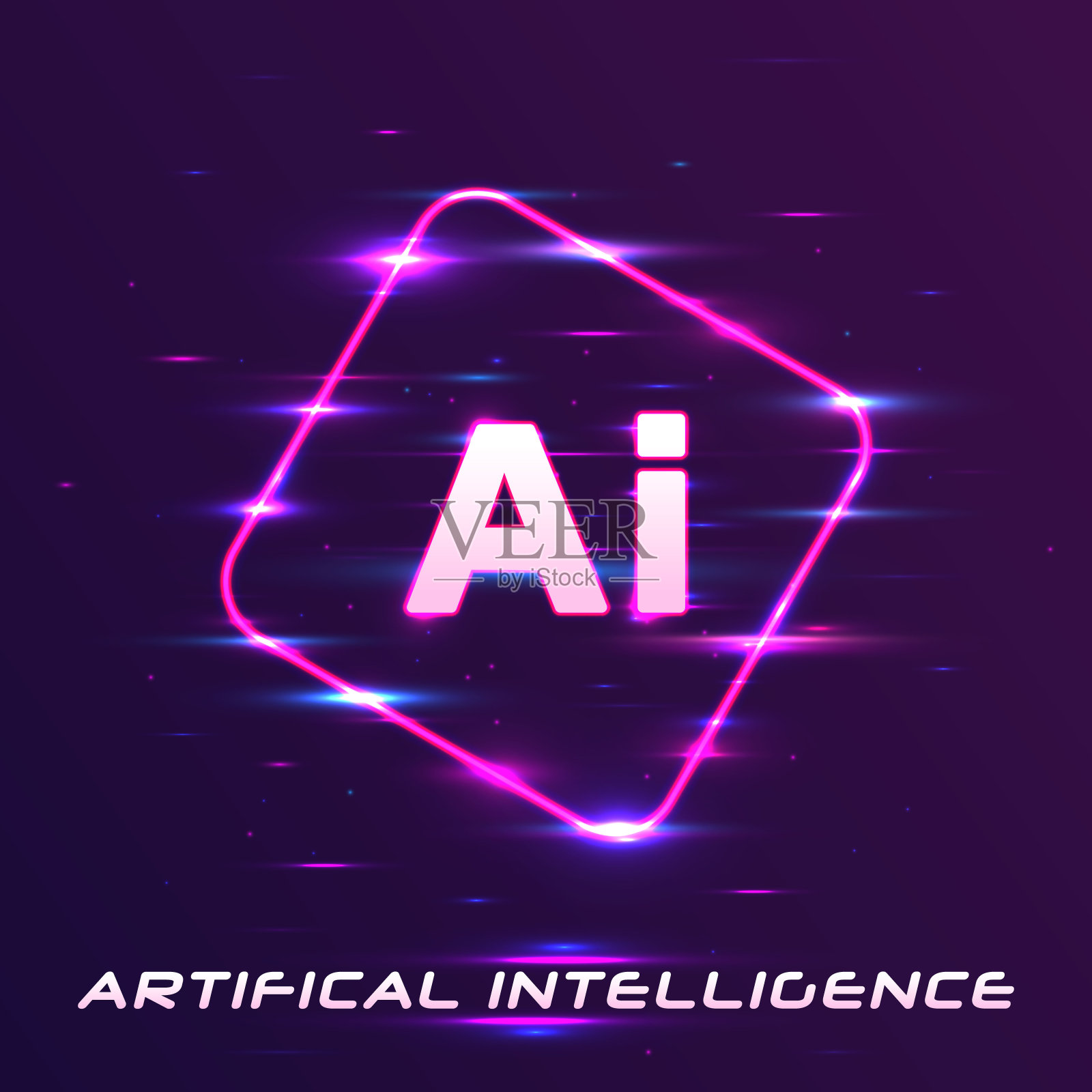 黑色星期五销售插画图片素材