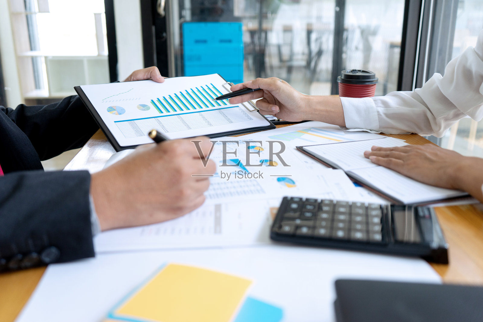 商务教练办公室职员照片摄影图片