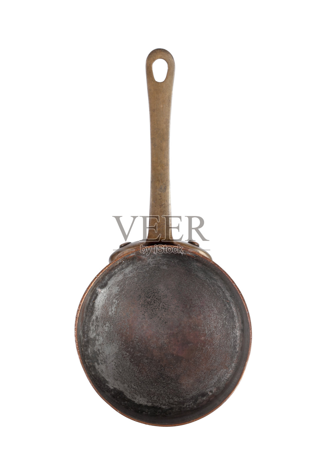 古铜色调味壶照片摄影图片