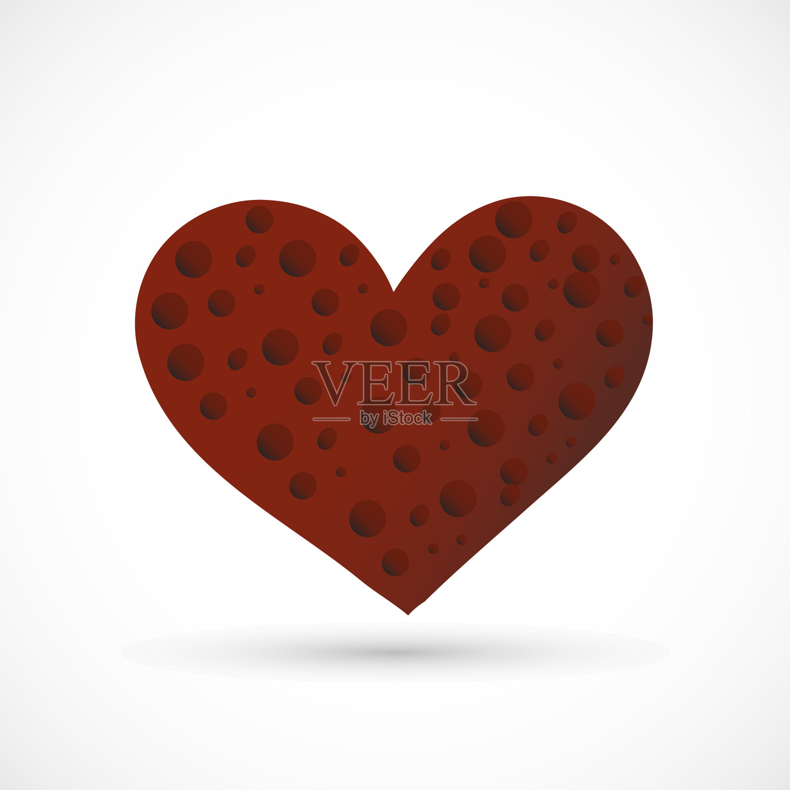 卷心插画图片素材