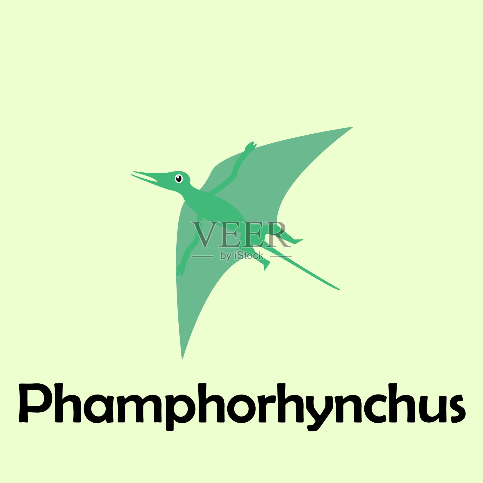 有颜色的栉龙图标。可以用于网页，logo，手机应用，UI, UX插画图片素材