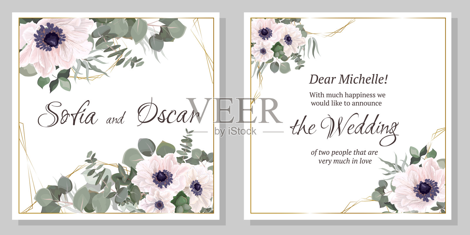 打印设计模板素材