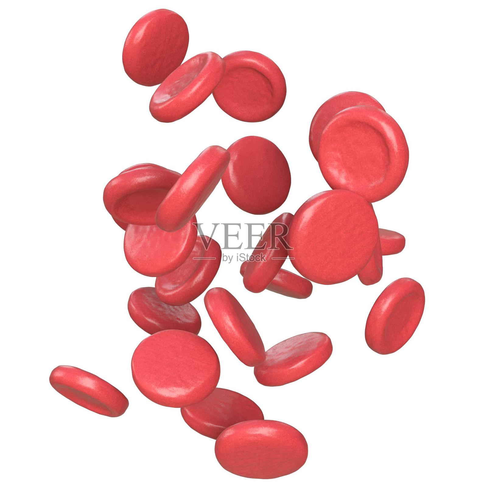 红细胞照片摄影图片