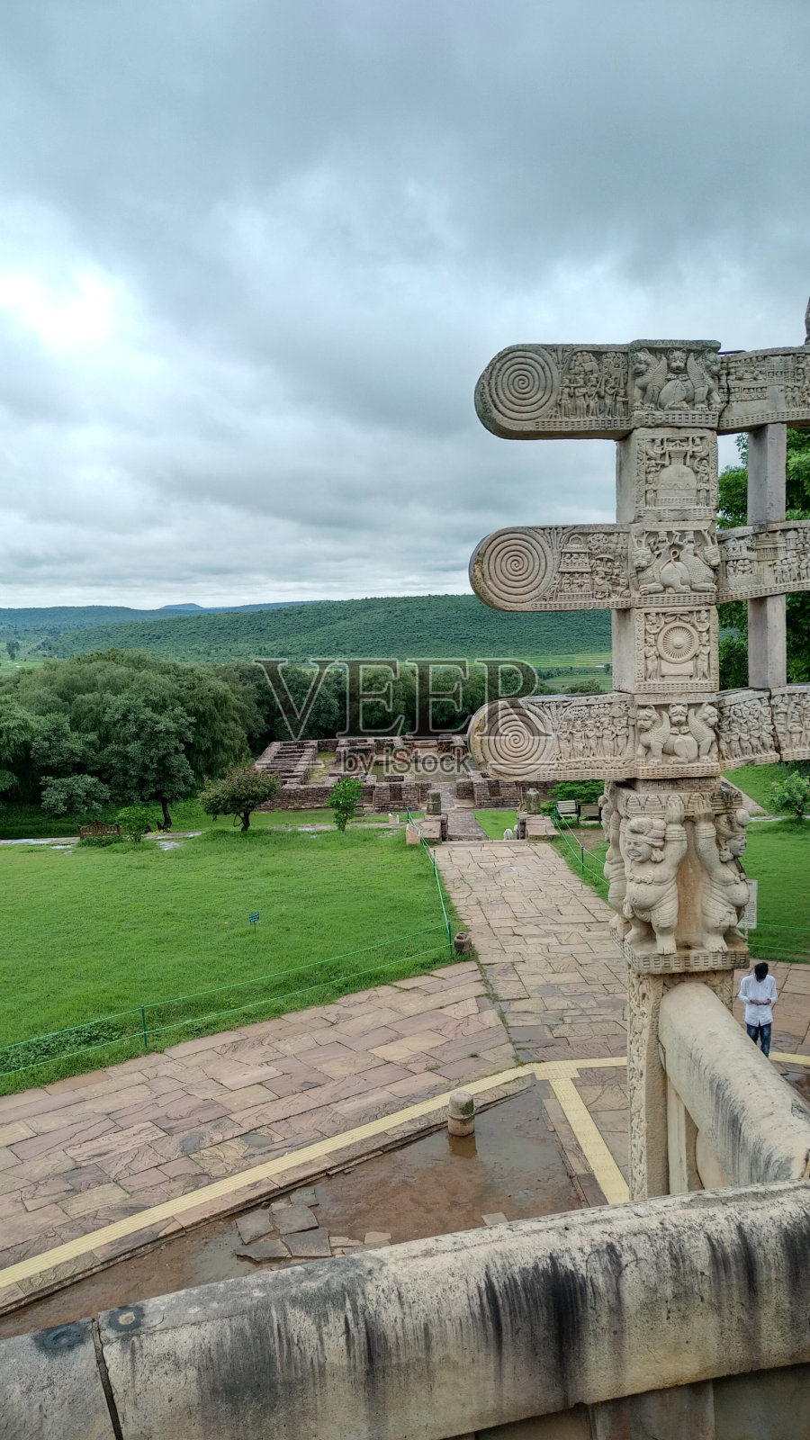 桑奇斯图帕照片摄影图片