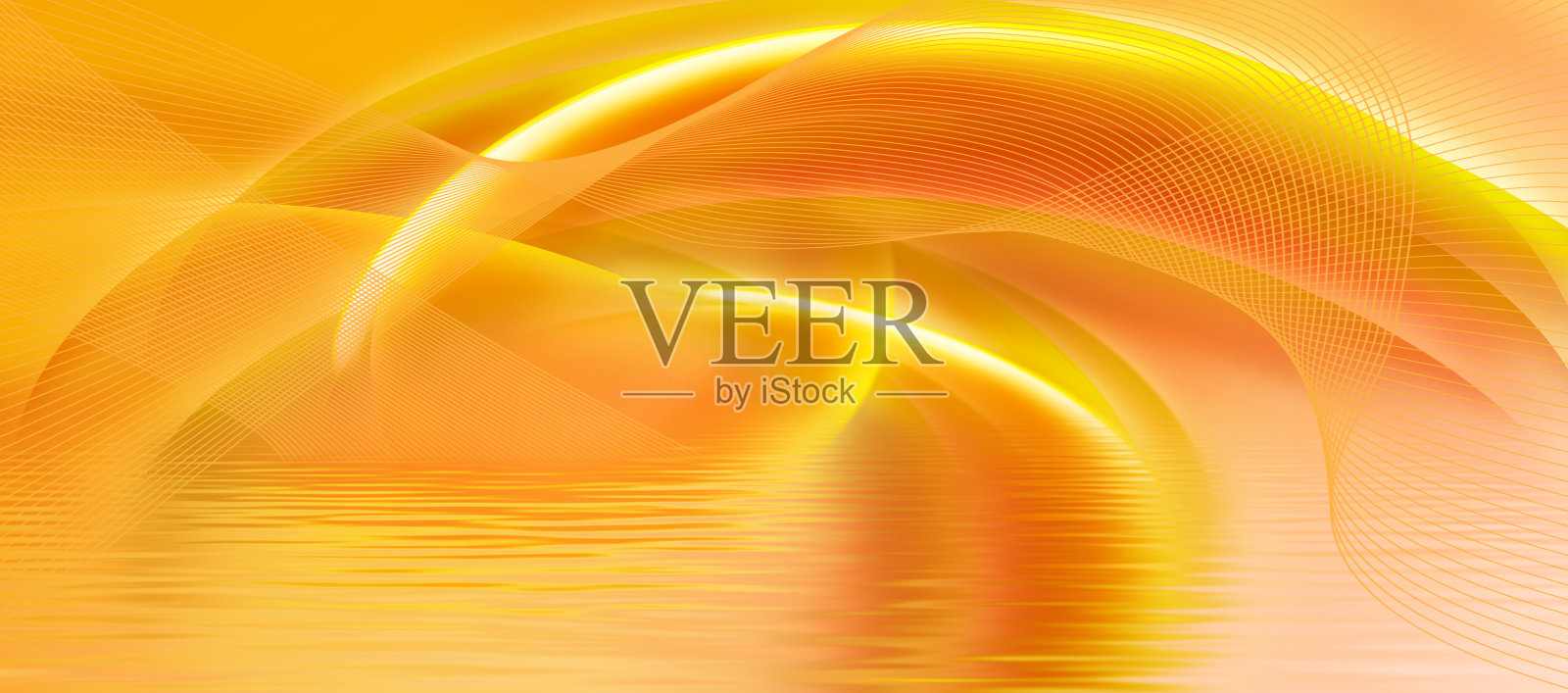 插图的抽象背景特写插画图片素材