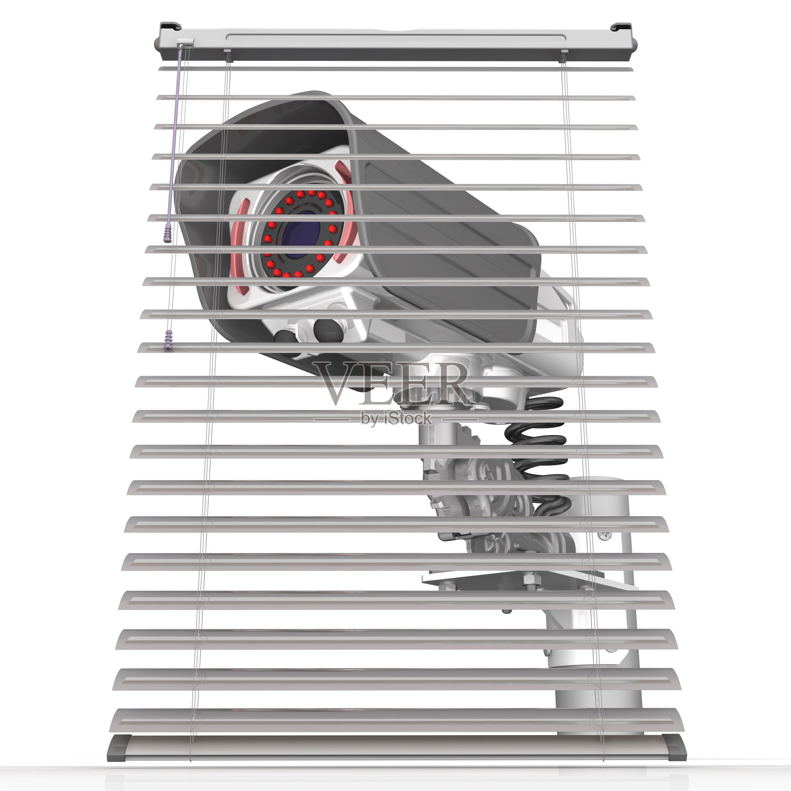 隐藏的闭路电视照片摄影图片