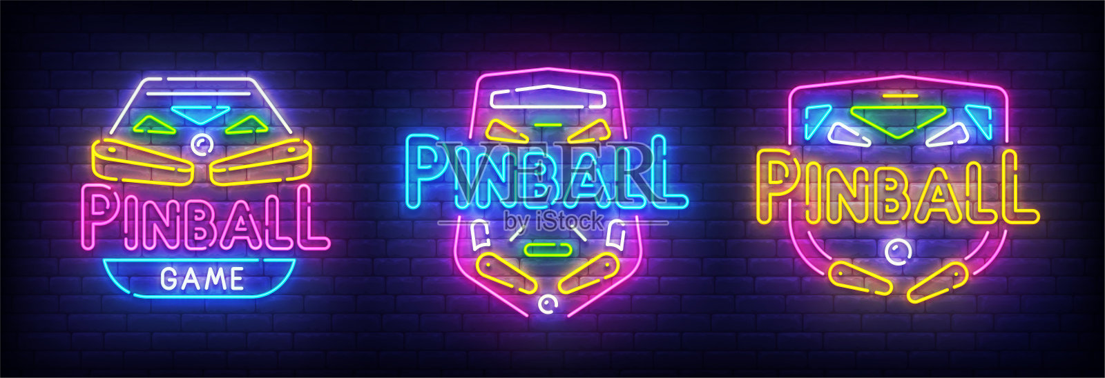 照明设备的低角度视图插画图片素材