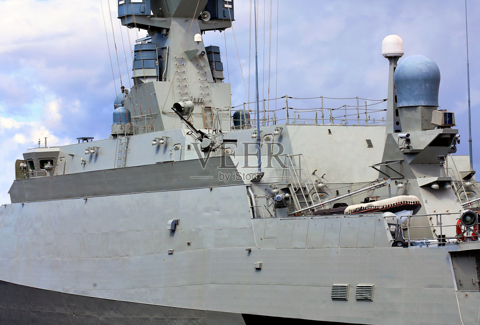 俄罗斯现代小型火箭船照片摄影图片