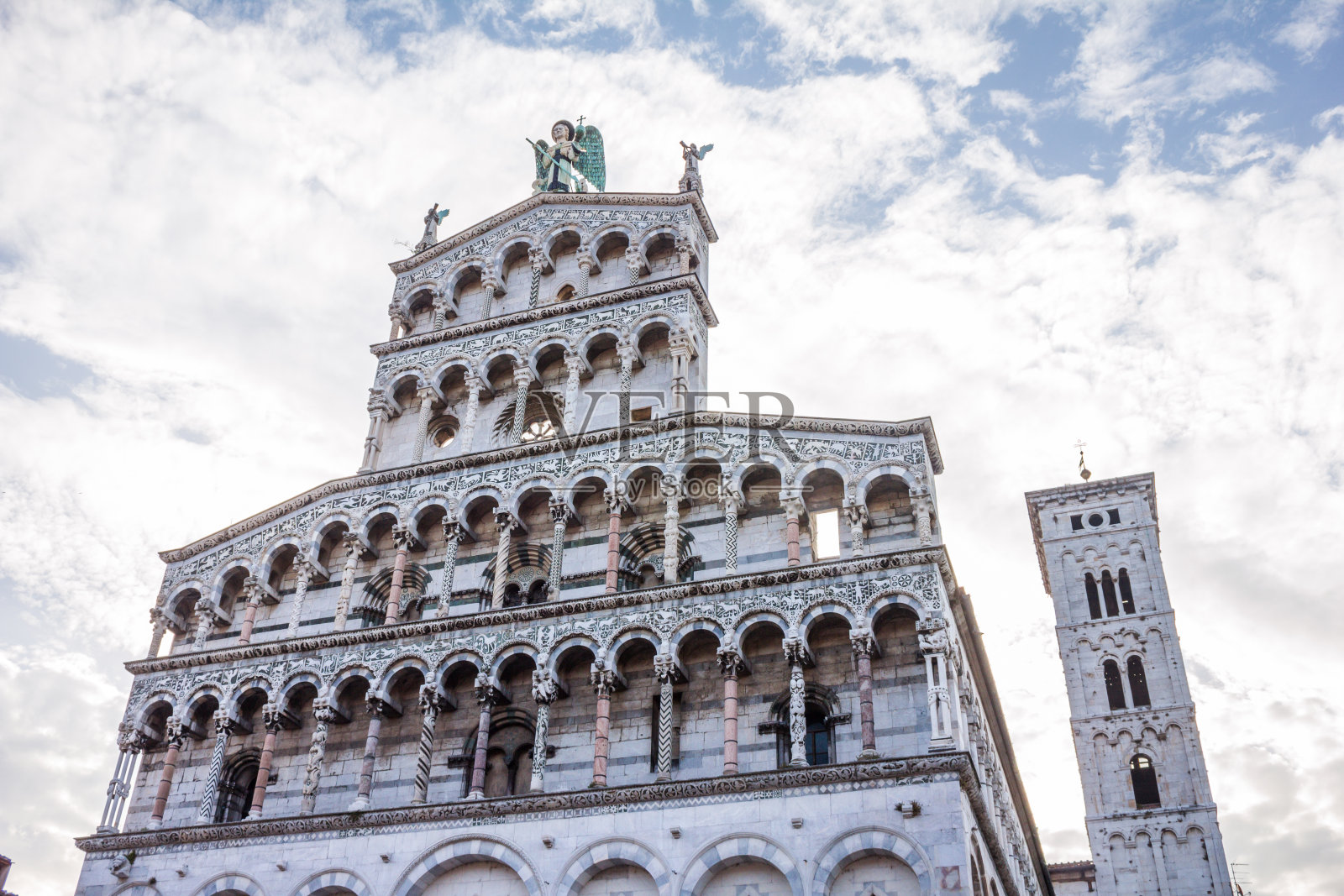 意大利卢卡照片摄影图片