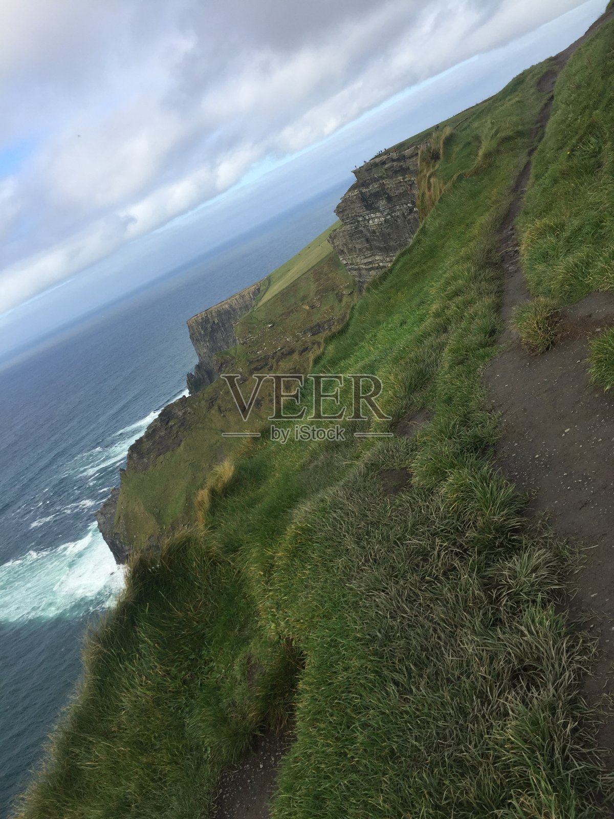 通路在悬崖照片摄影图片