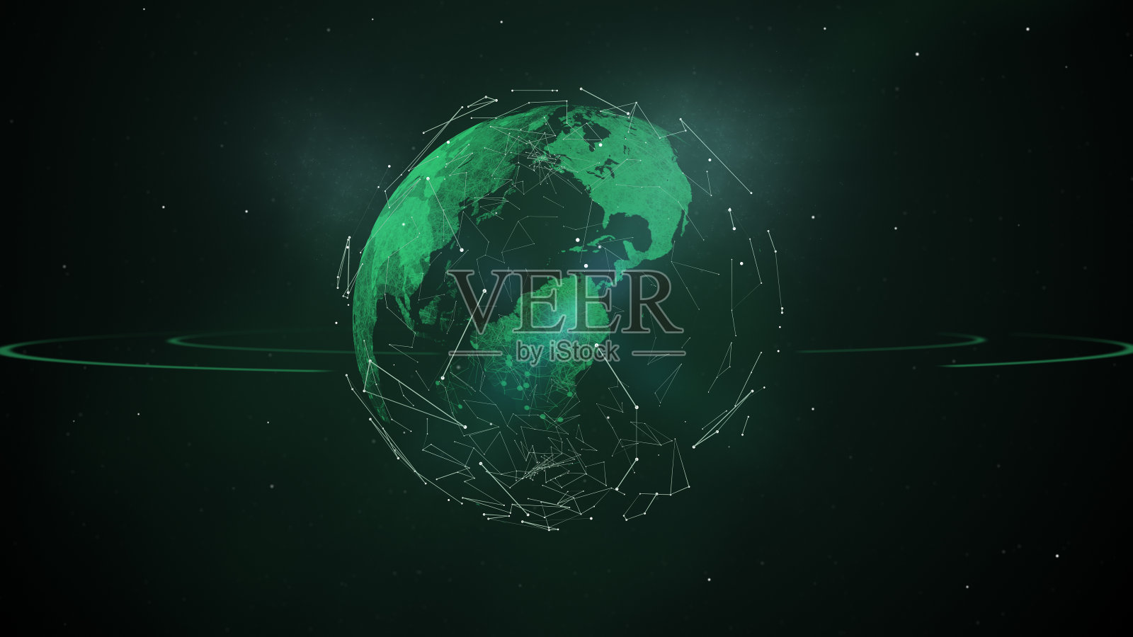 股票市场或外汇交易图表。照片摄影图片