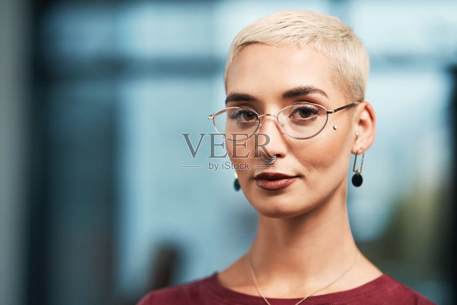 专注和目标驱动照片摄影图片