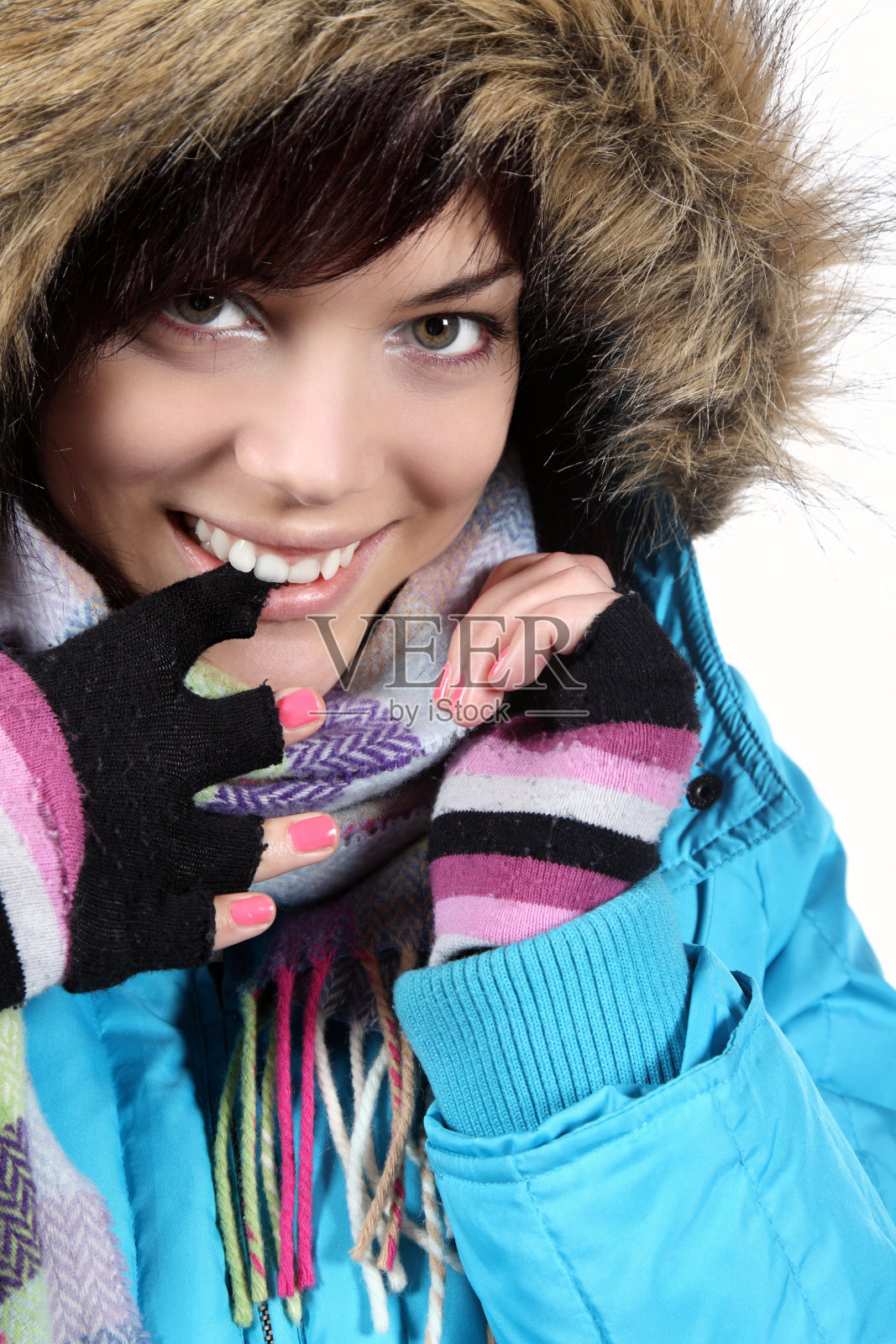 冬天照片摄影图片