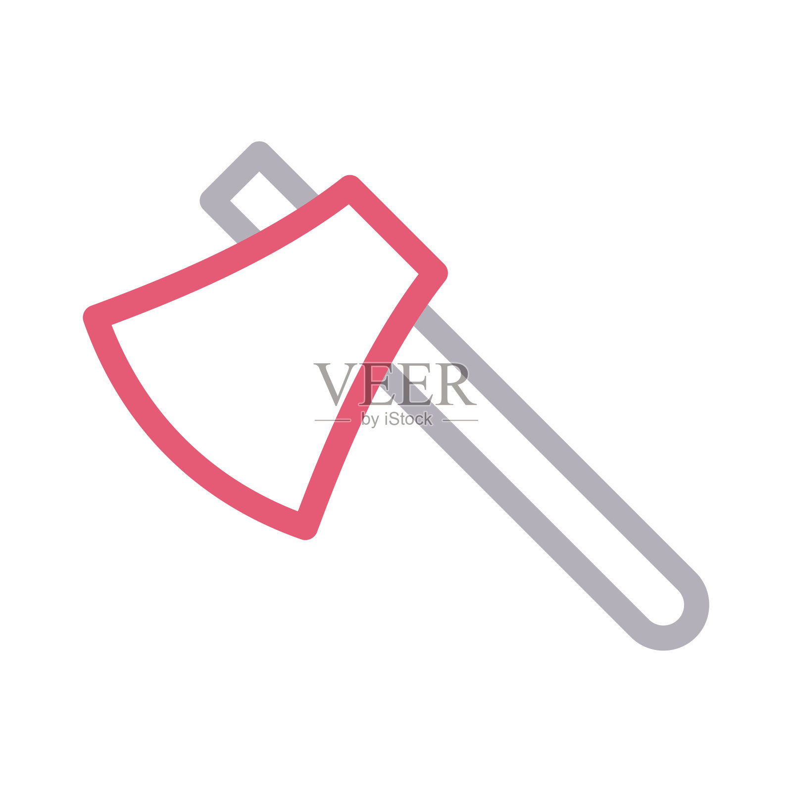 刀插画图片素材