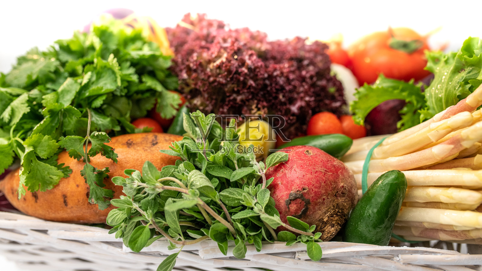 新鲜的蔬菜照片摄影图片