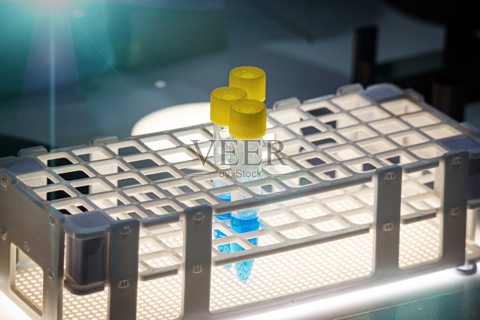 试管特写，科学/化学概念照片摄影图片