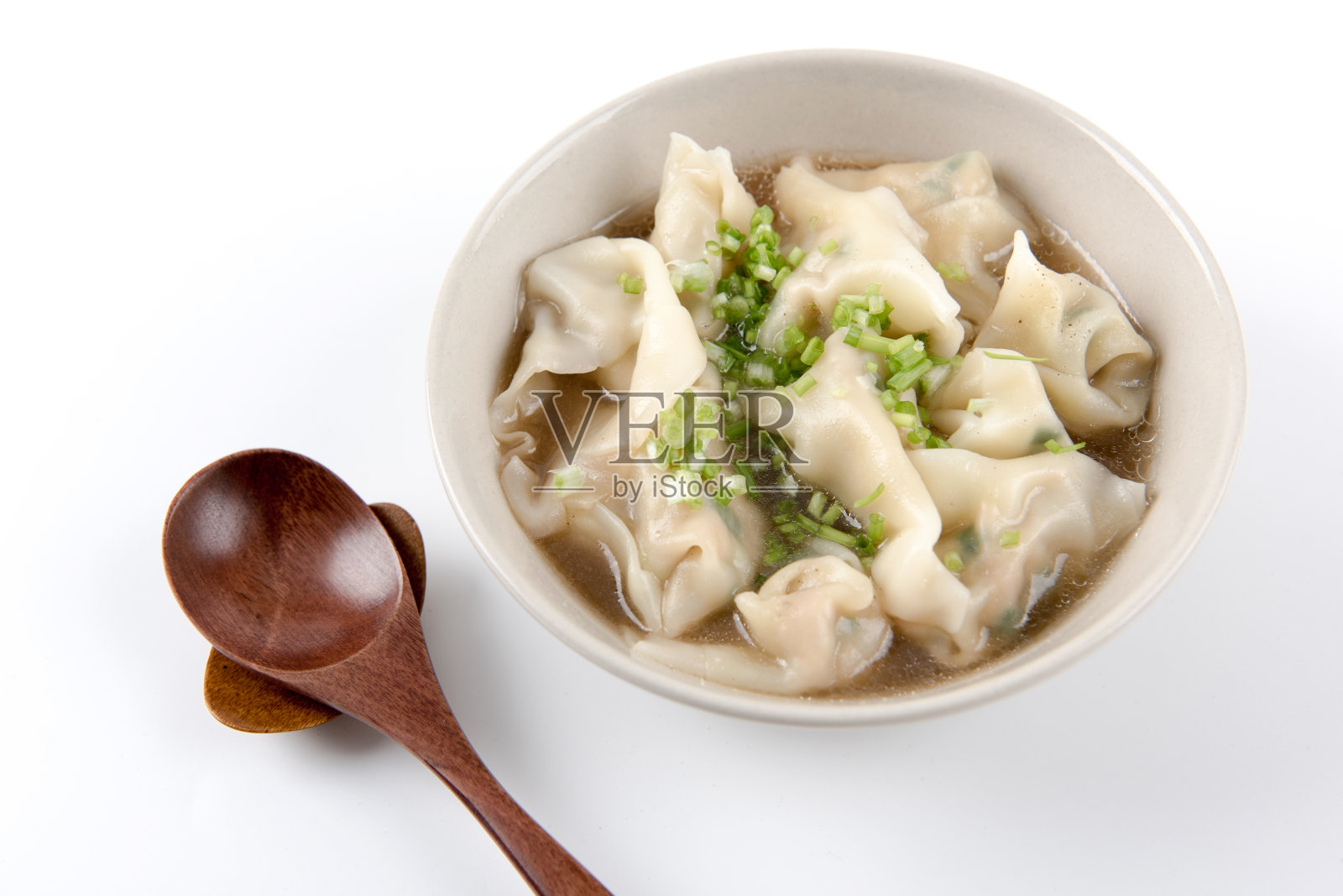 馄饨照片摄影图片