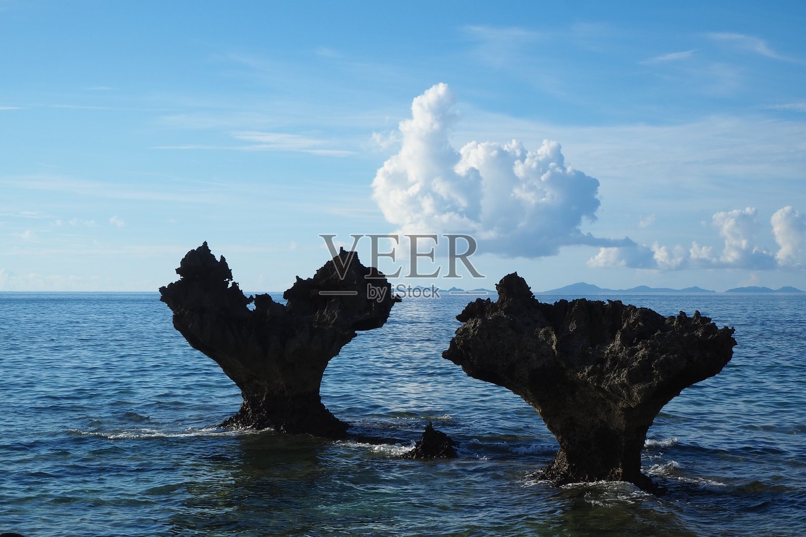 心的岩石照片摄影图片