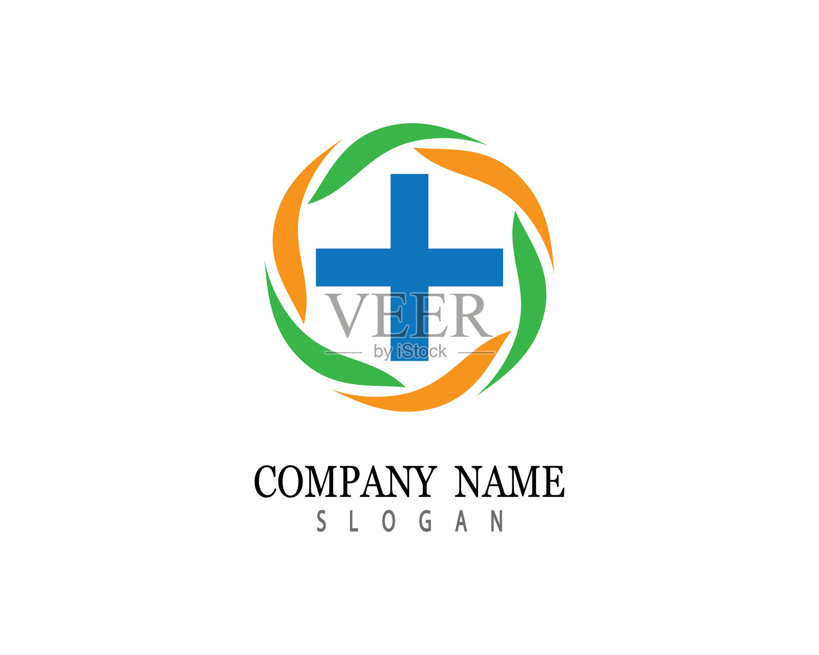 医疗矢量图标插画图片素材