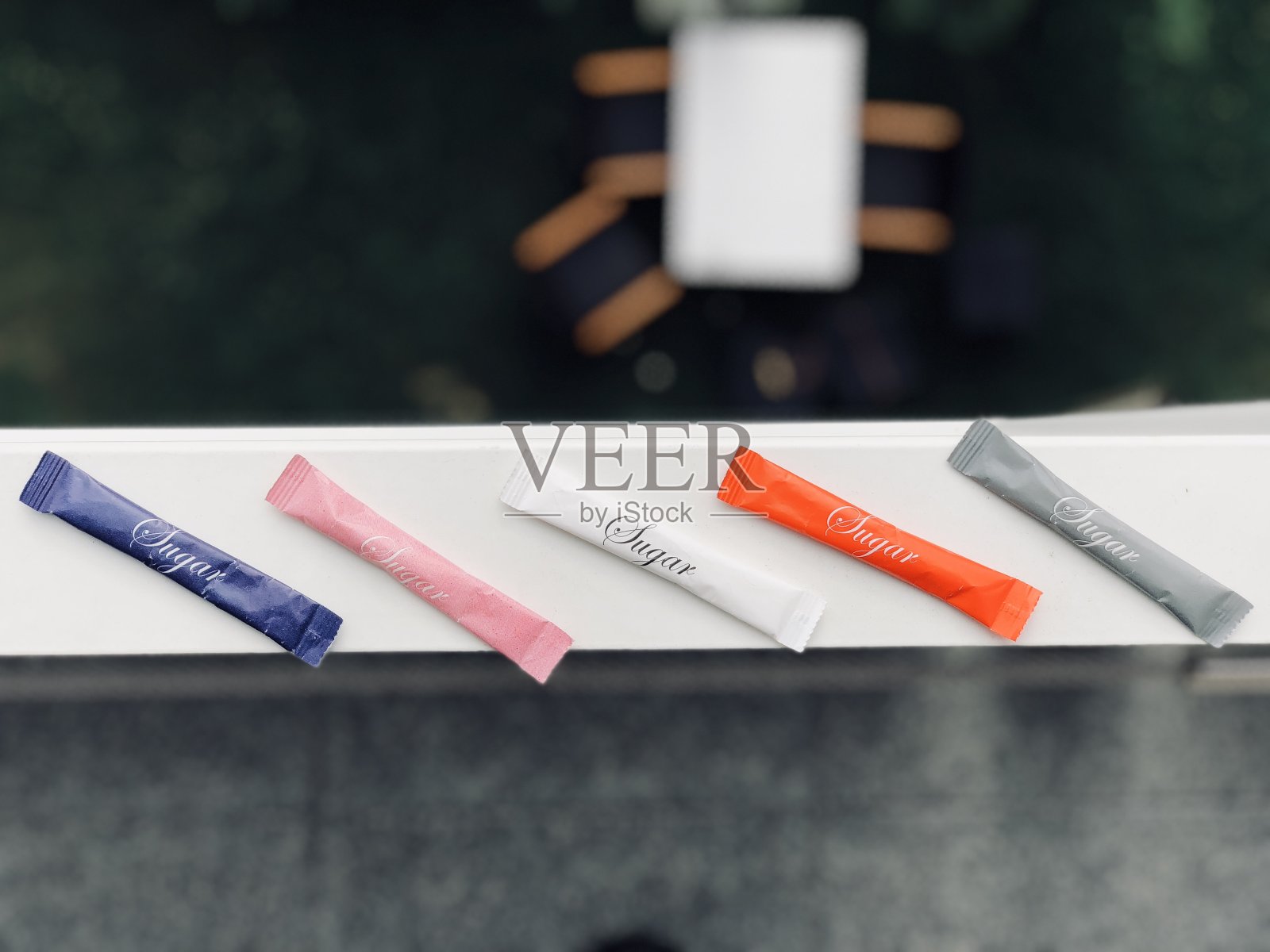 彩色糖棒照片摄影图片