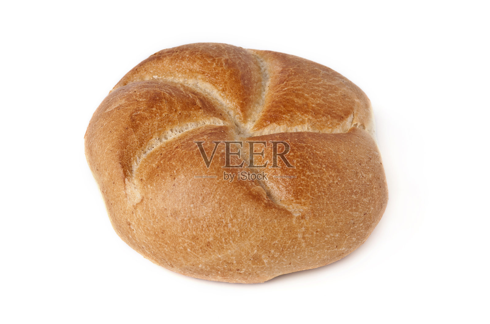 典型的奥地利面包(叫Semmel)照片摄影图片