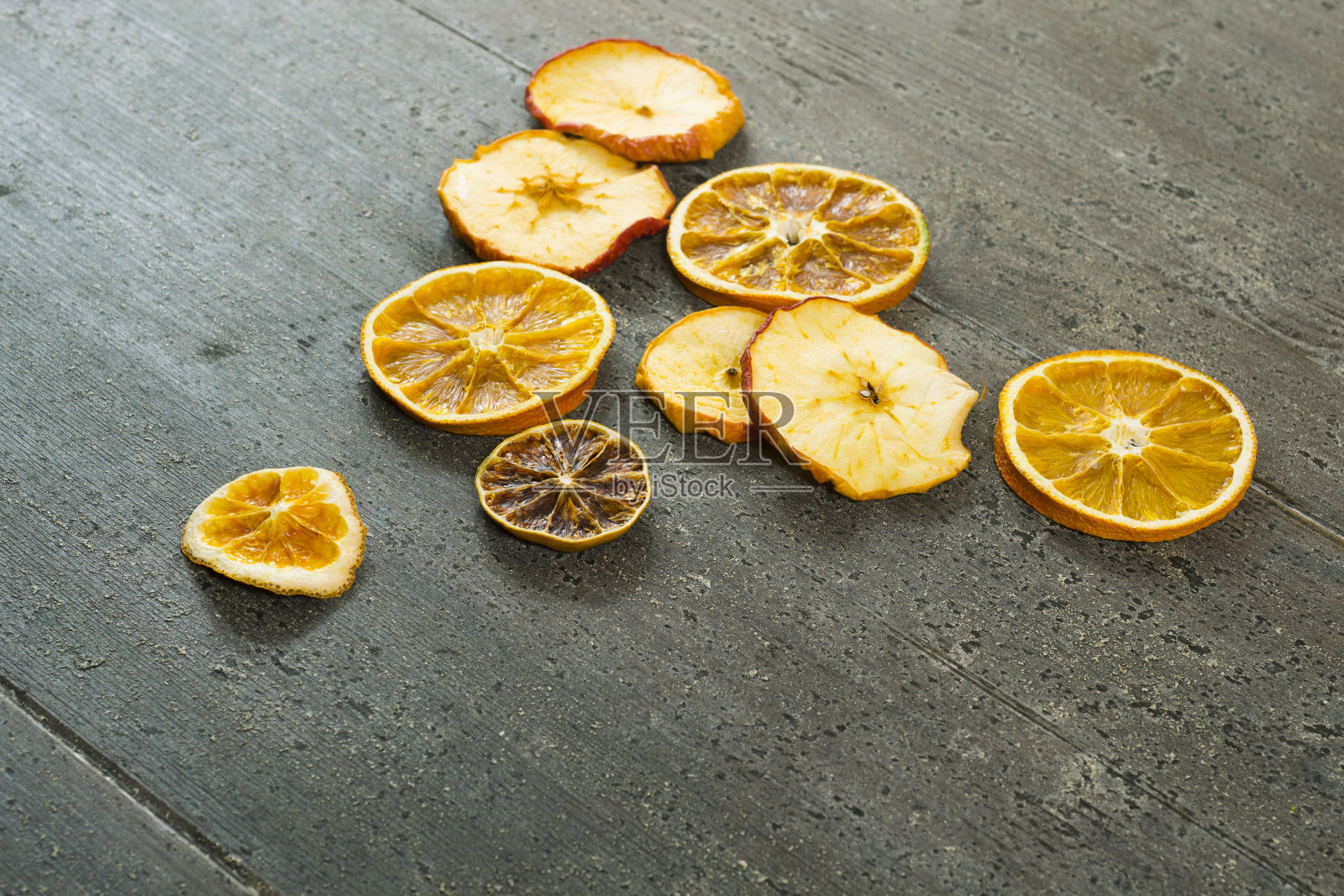 干柑橘片照片摄影图片