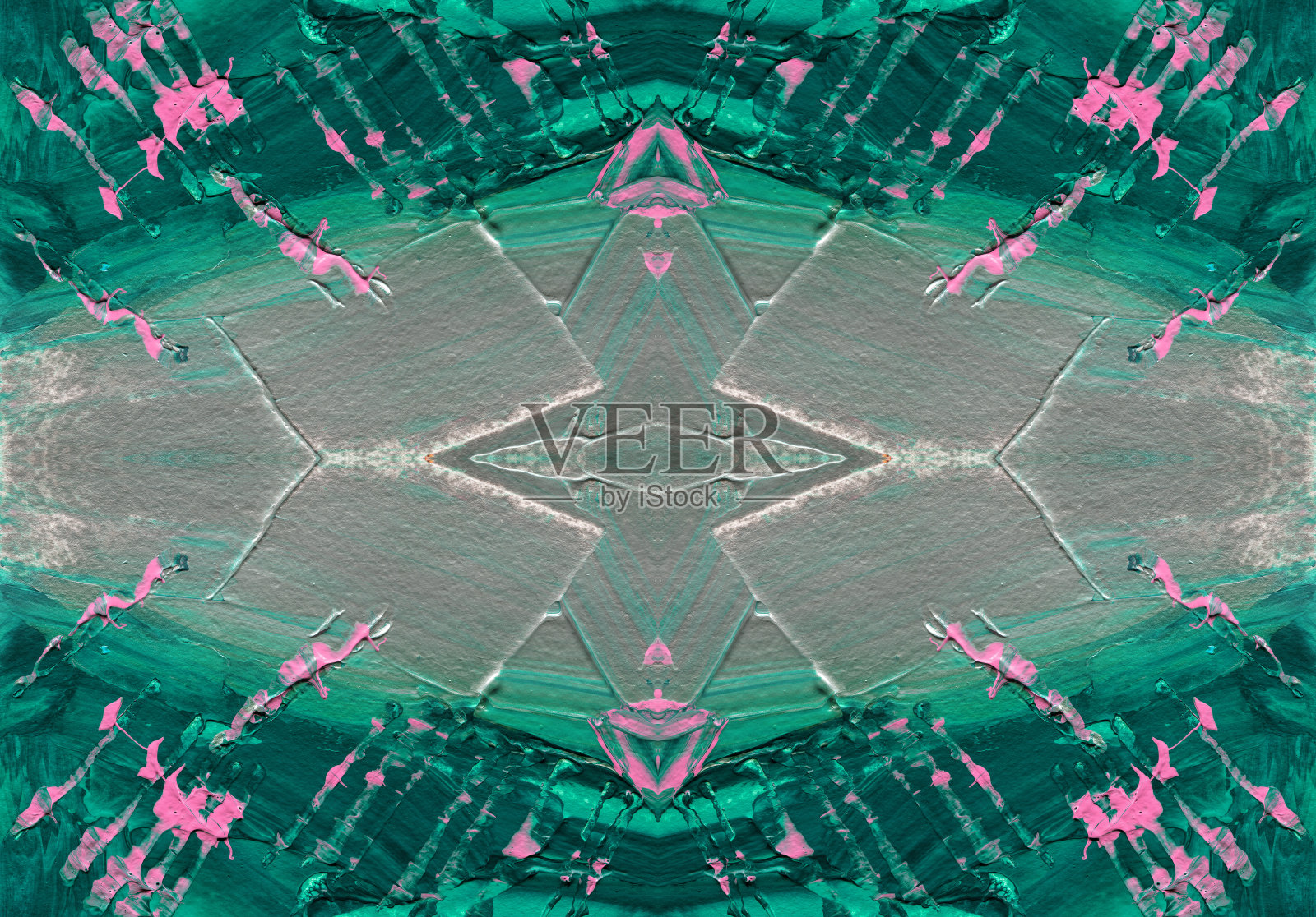 抽象的对称的艺术。心理测试照片摄影图片