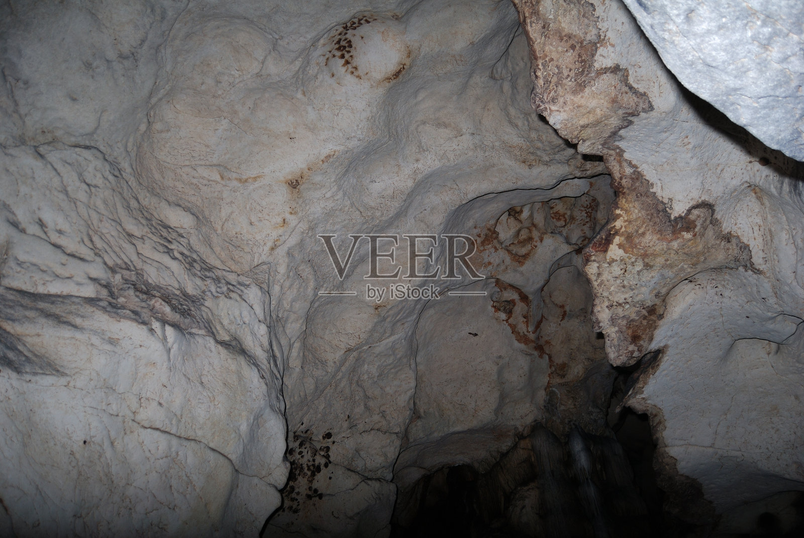 马古拉洞穴-保加利亚照片摄影图片