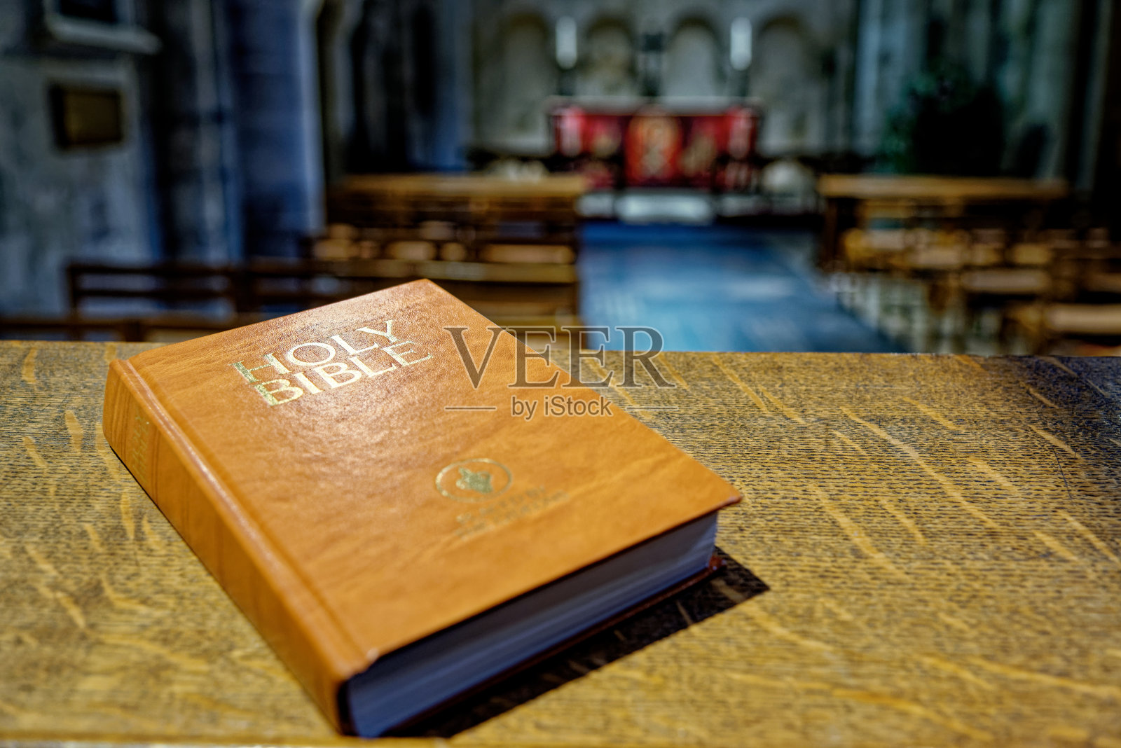 温彻斯特大教堂内部照片摄影图片