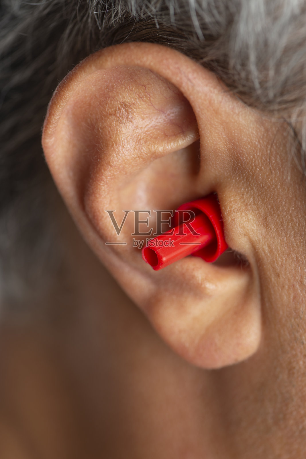 用耳塞照片摄影图片