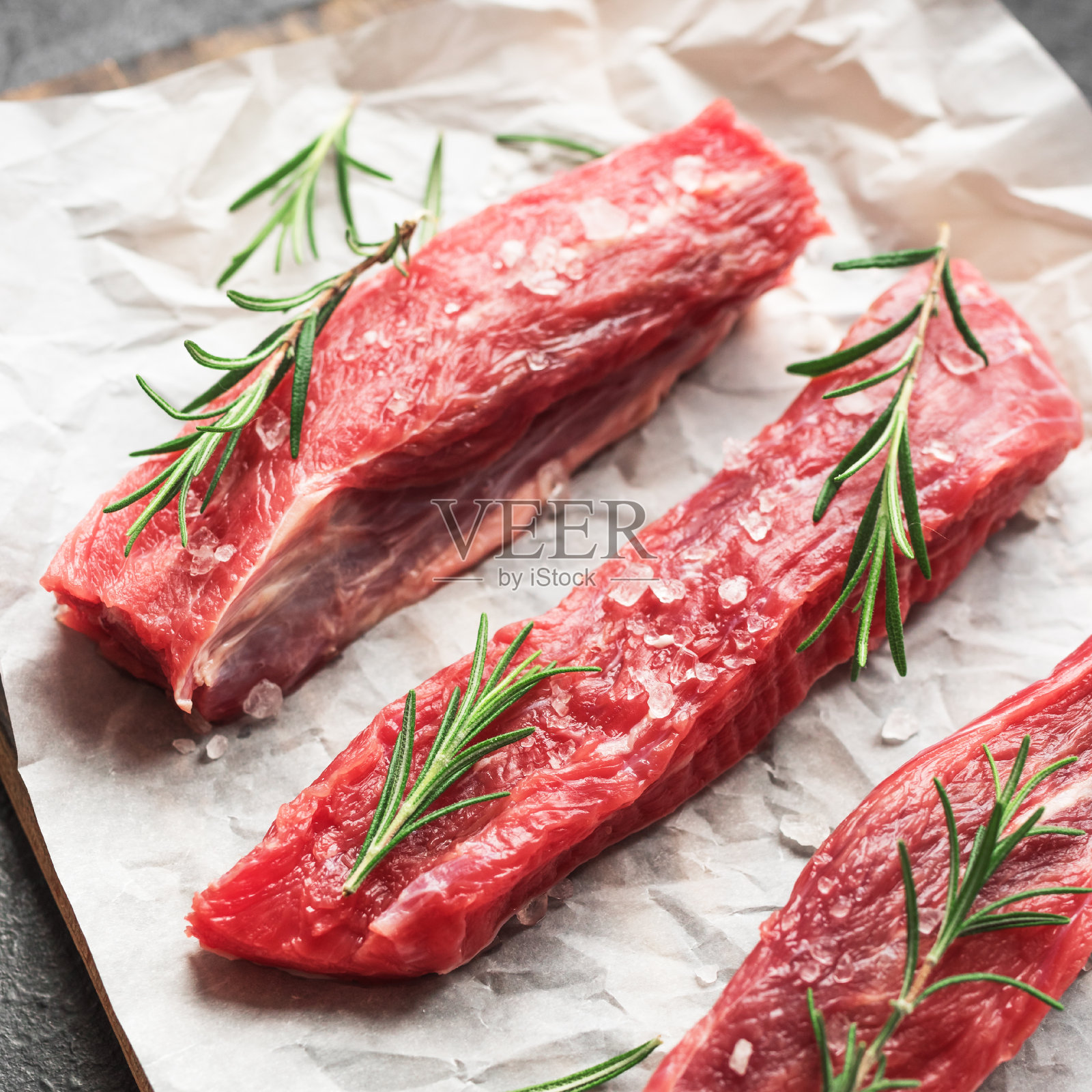 纽约牛排照片摄影图片